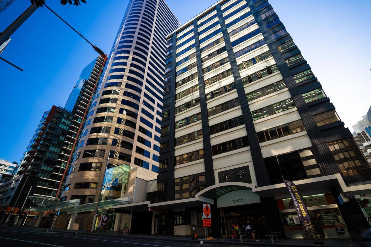 Garden Hostel Auckland Bagian luar foto