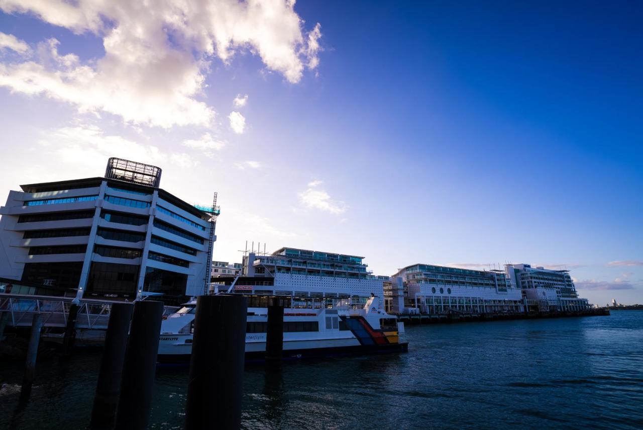 Garden Hostel Auckland Bagian luar foto