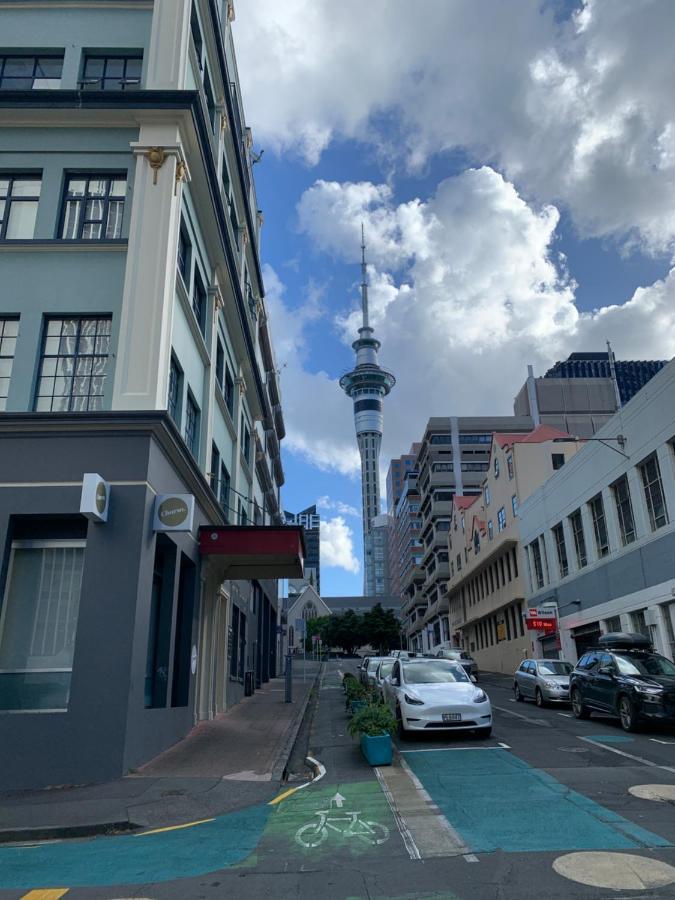 Garden Hostel Auckland Bagian luar foto