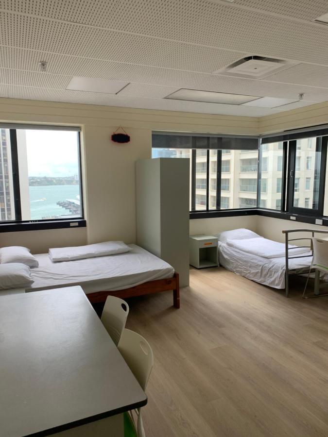 Garden Hostel Auckland Bagian luar foto