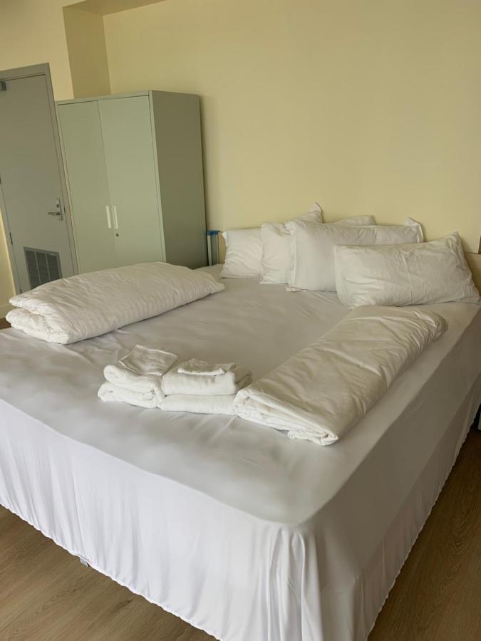 Garden Hostel Auckland Bagian luar foto